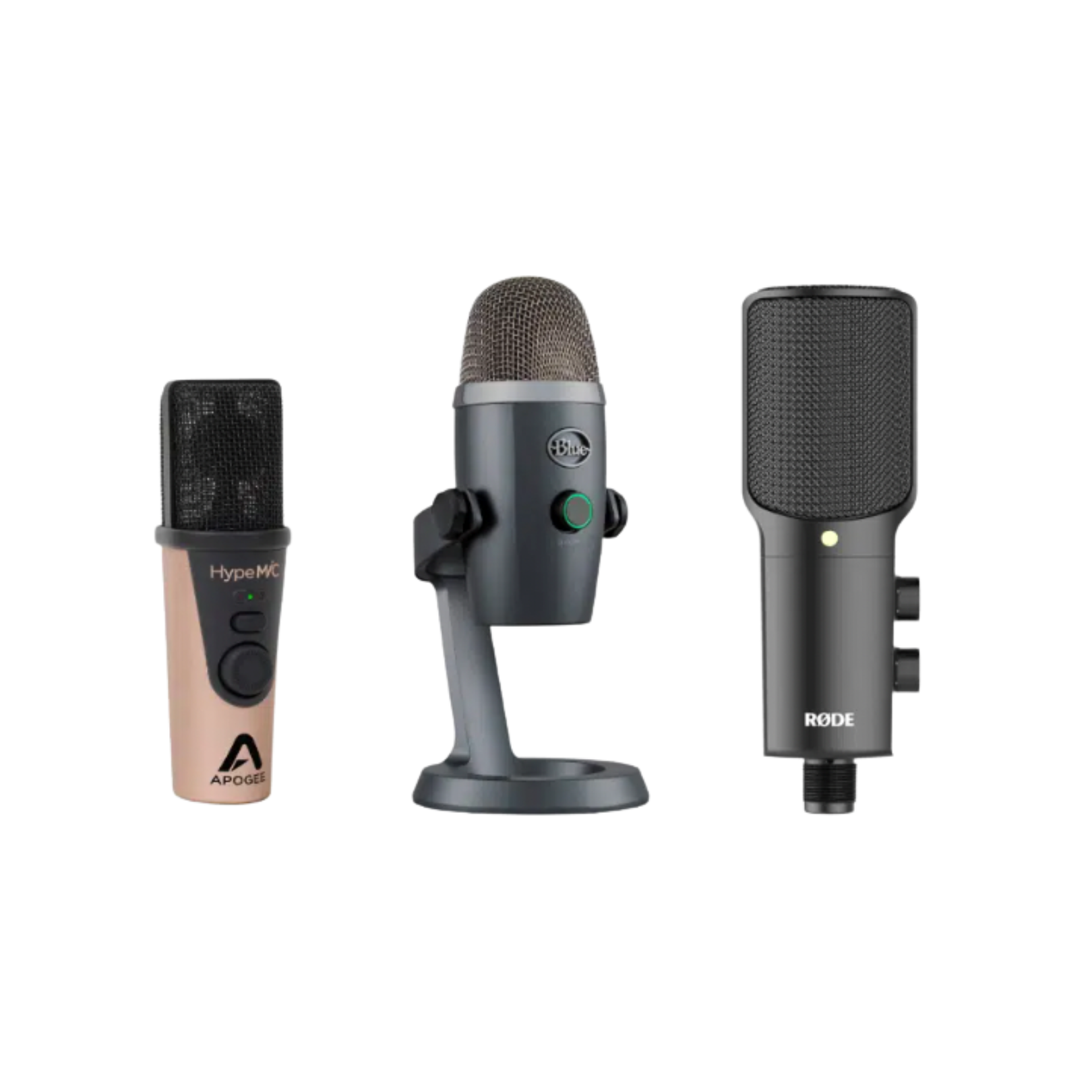 microphone usb